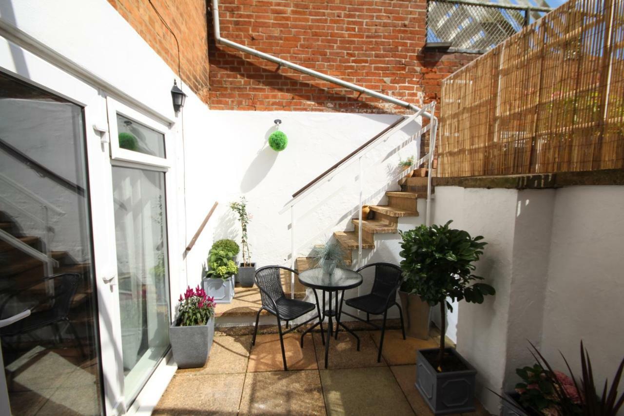 The Courtyard Apartment Leamington Exteriér fotografie